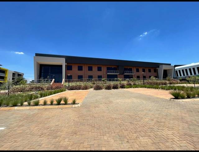 INDUSTRIAL PROPERTY TO RENT IN HIGHVELD